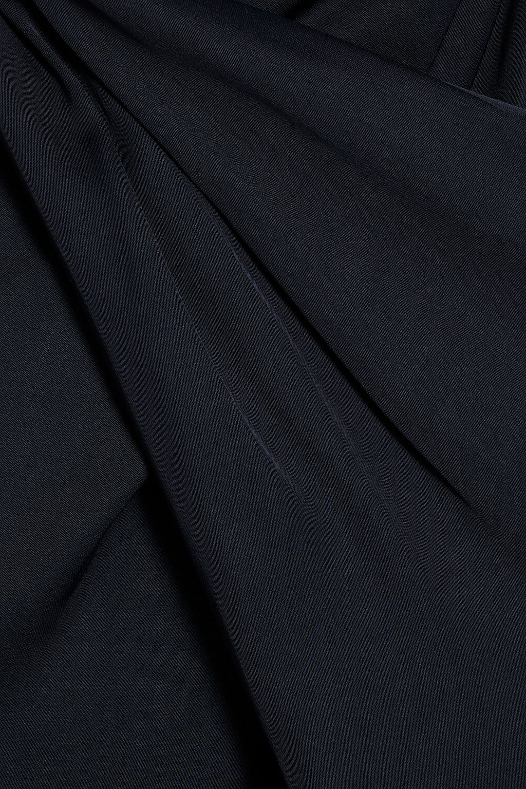 A.L.C. Miranda satin top