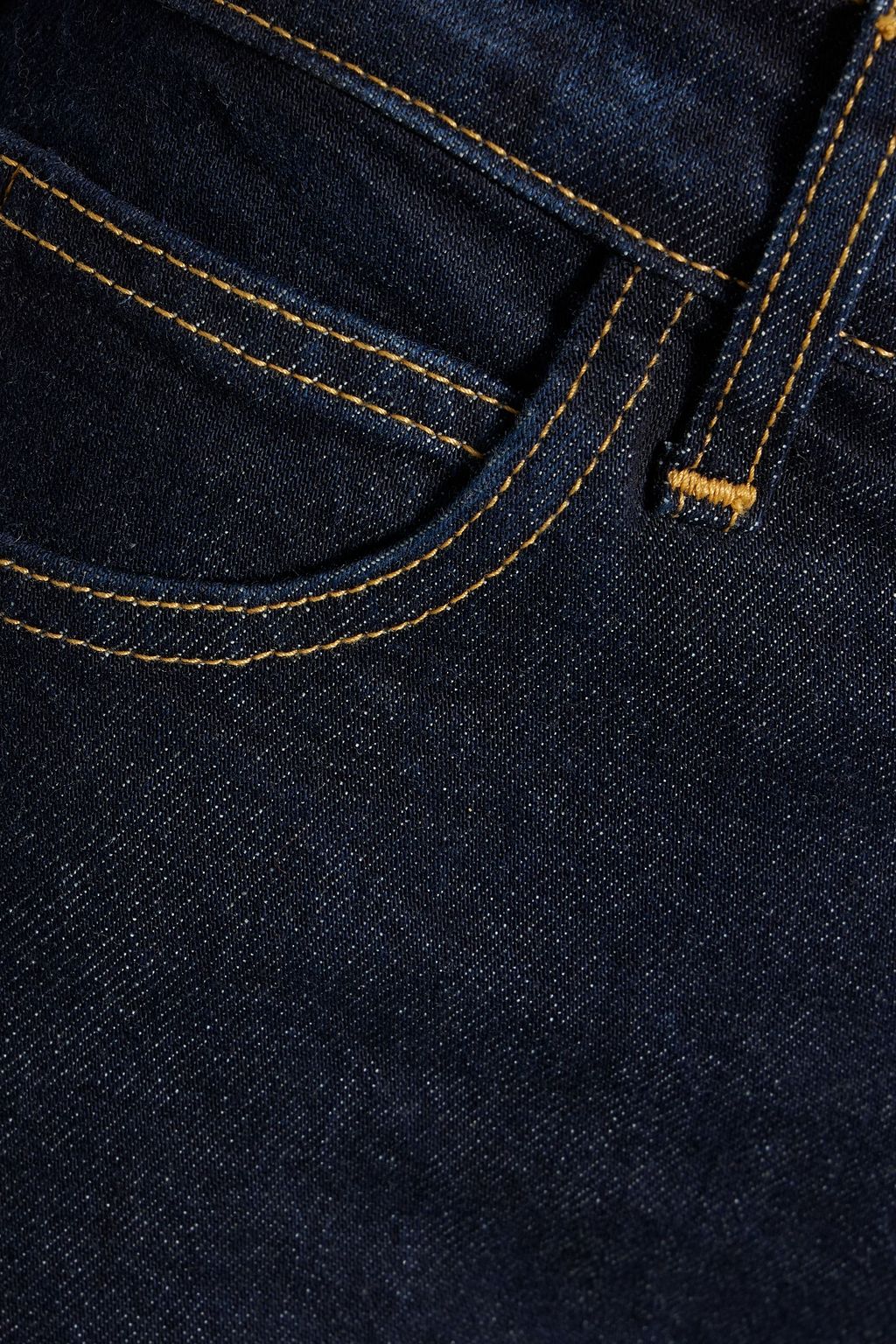 A.L.C. Abbott high-rise straight-leg jeans