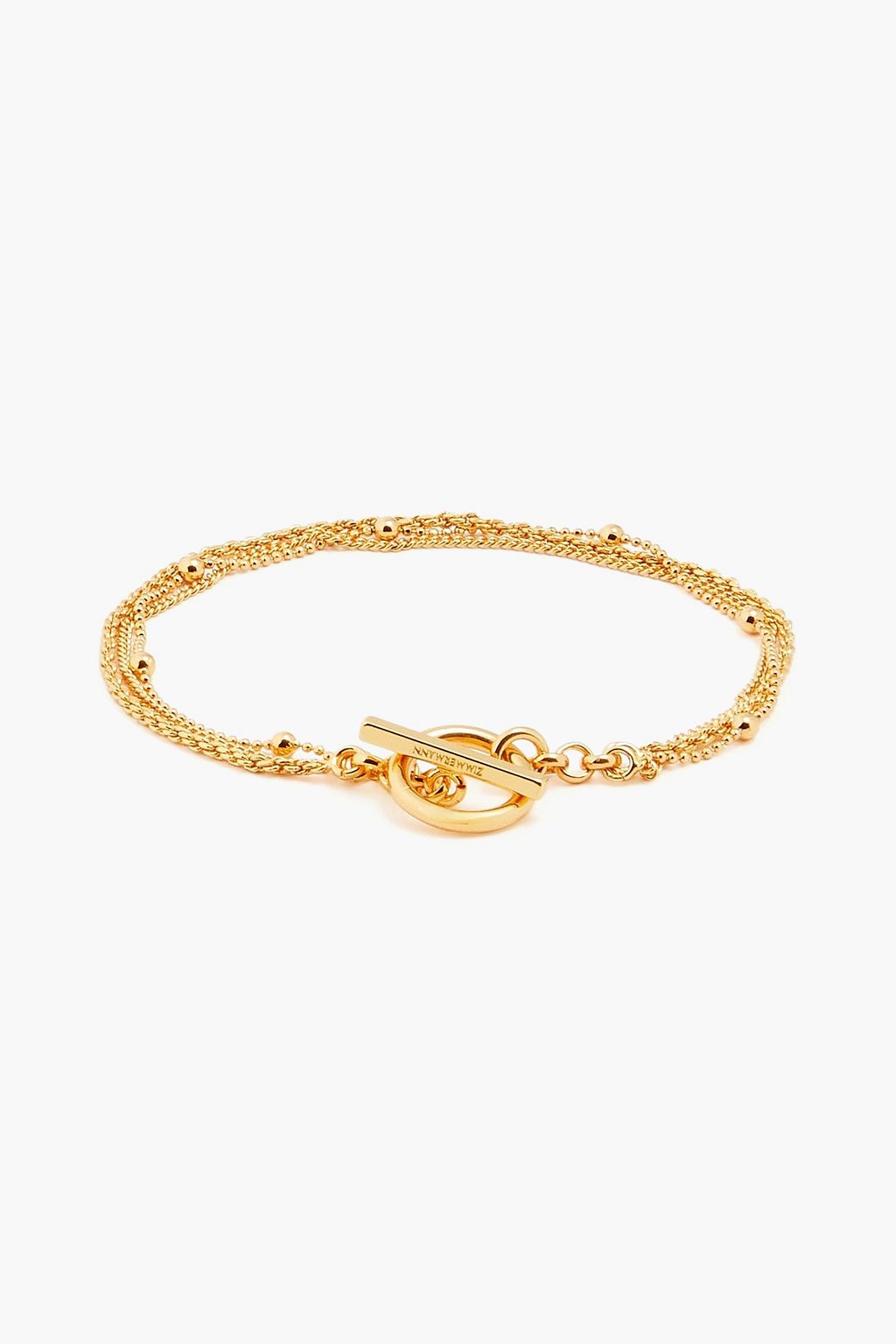 ZIMMERMANN Gold-tone bracelet