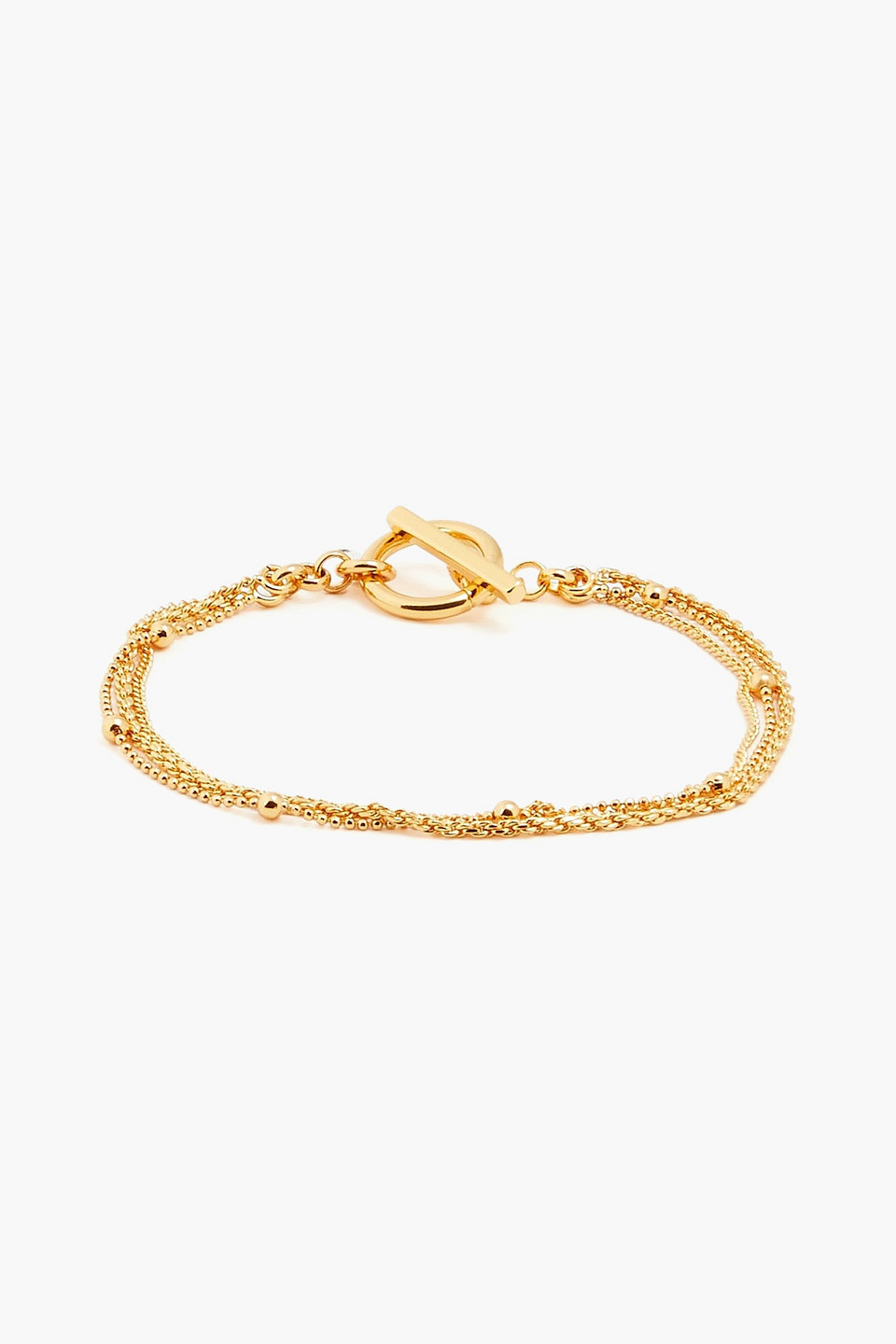 Zimmermann Goldfarbenes Armband