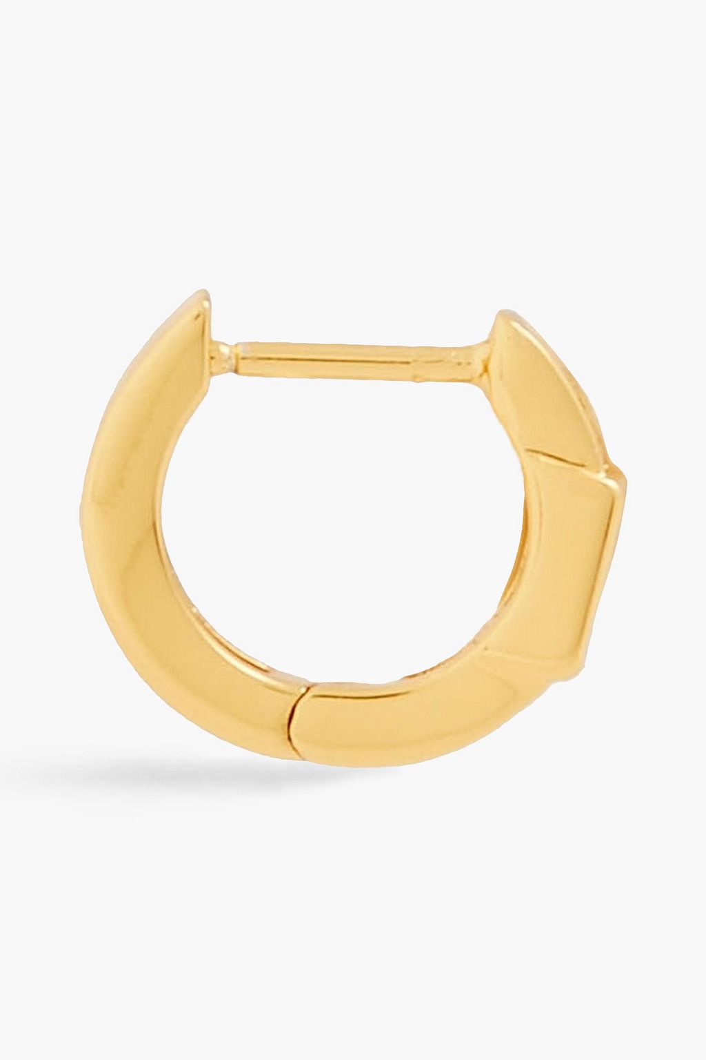 ZIMMERMANN Gold-tone crystal single earring