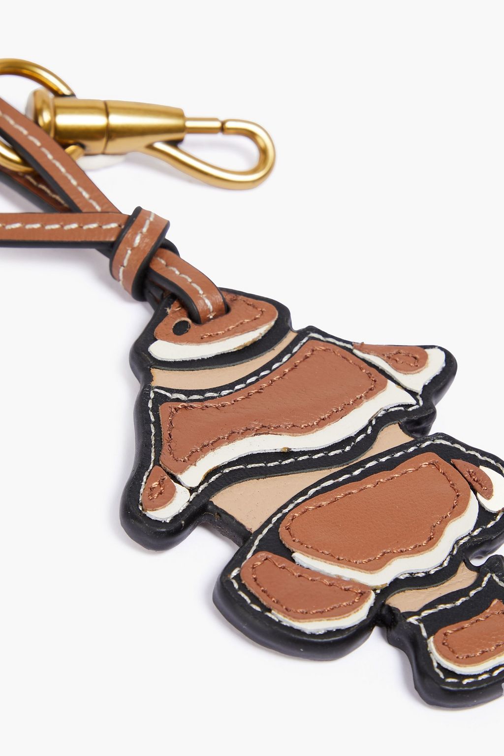 ZIMMERMANN Leather keychain