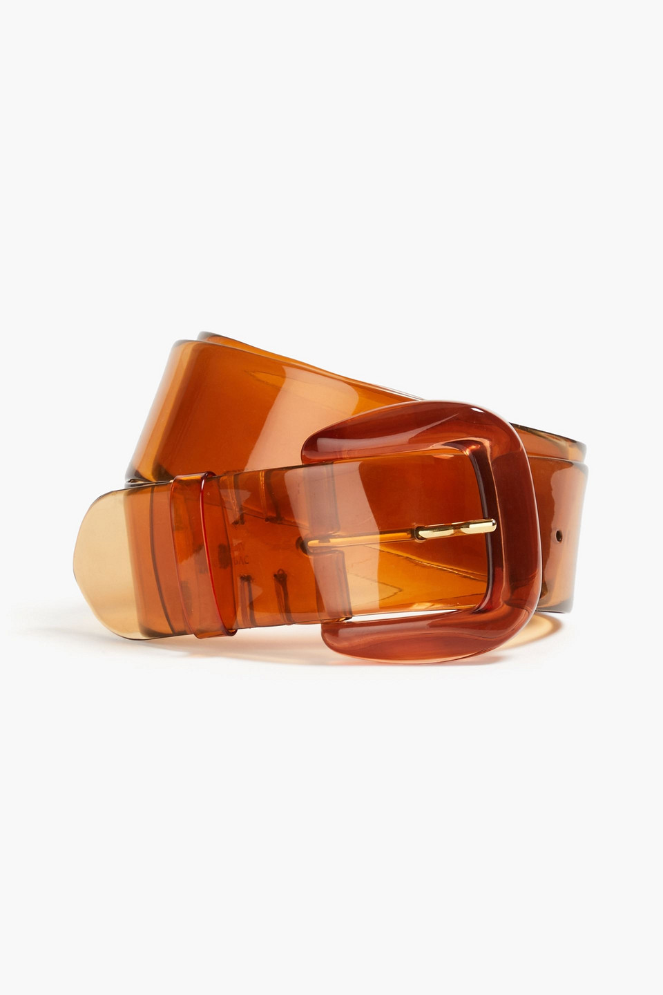 Zimmermann Pvc Belt In Nudefarben