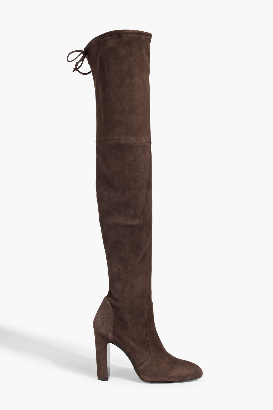 Vidaland 100 suede over-the-knee boots