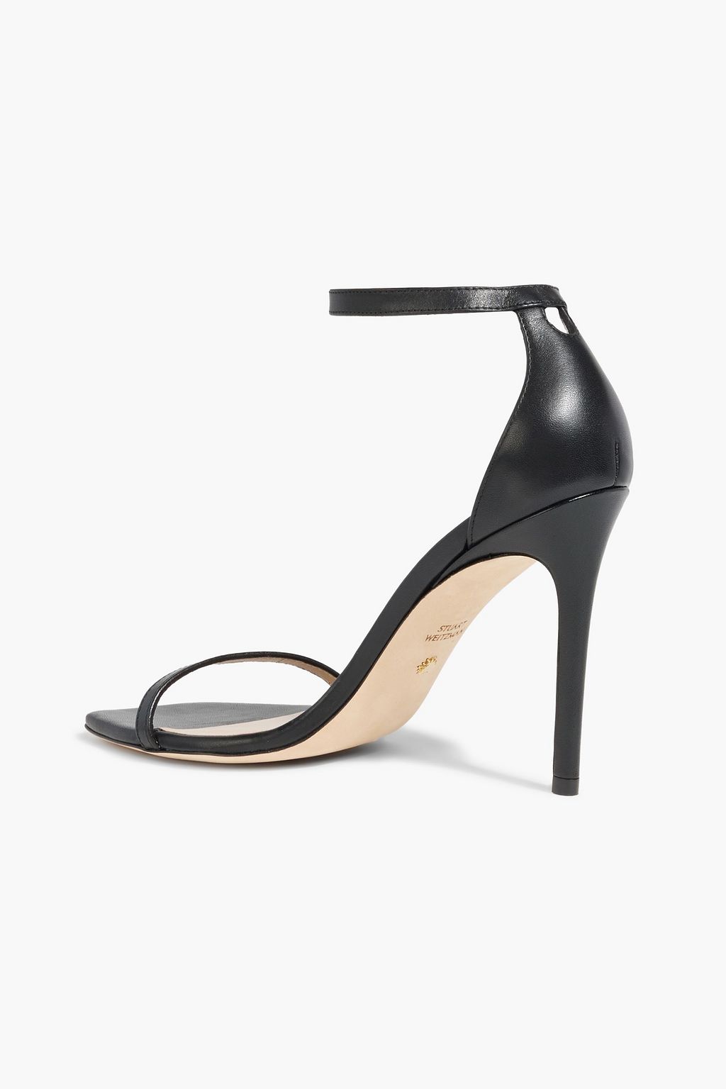 STUART WEITZMAN レザー サンダル