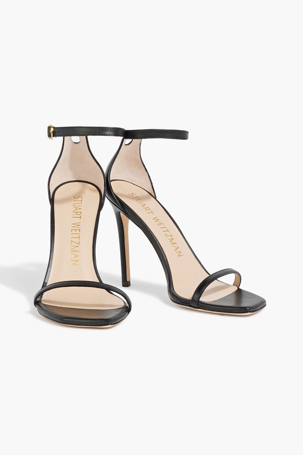 STUART WEITZMAN レザー サンダル