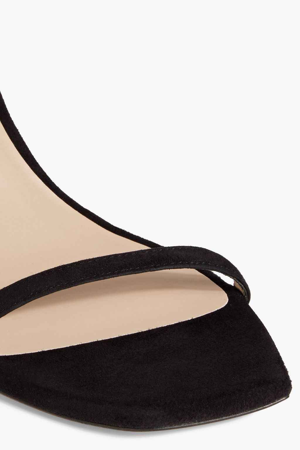 STUART WEITZMAN صندل من جلد السويد