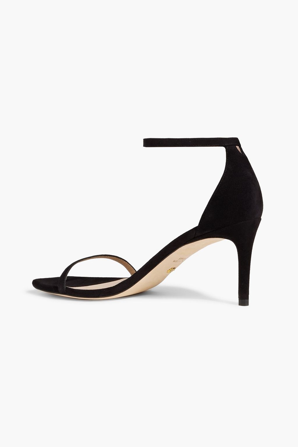 STUART WEITZMAN صندل من جلد السويد