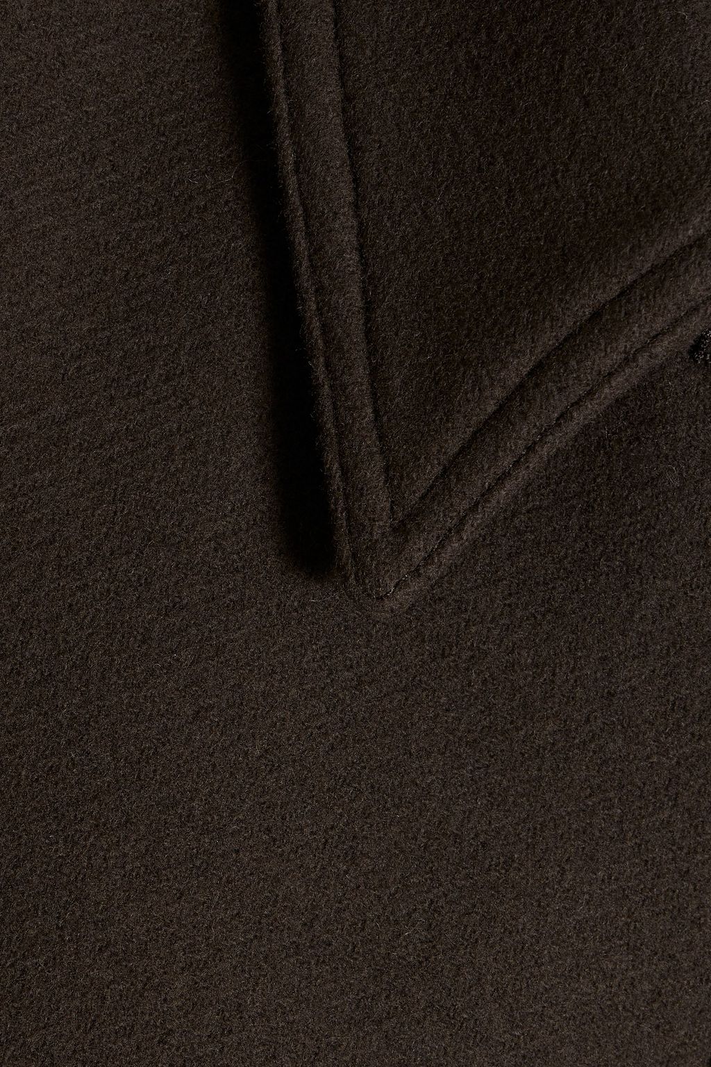 NANUSHKA Wool-blend felt jacket