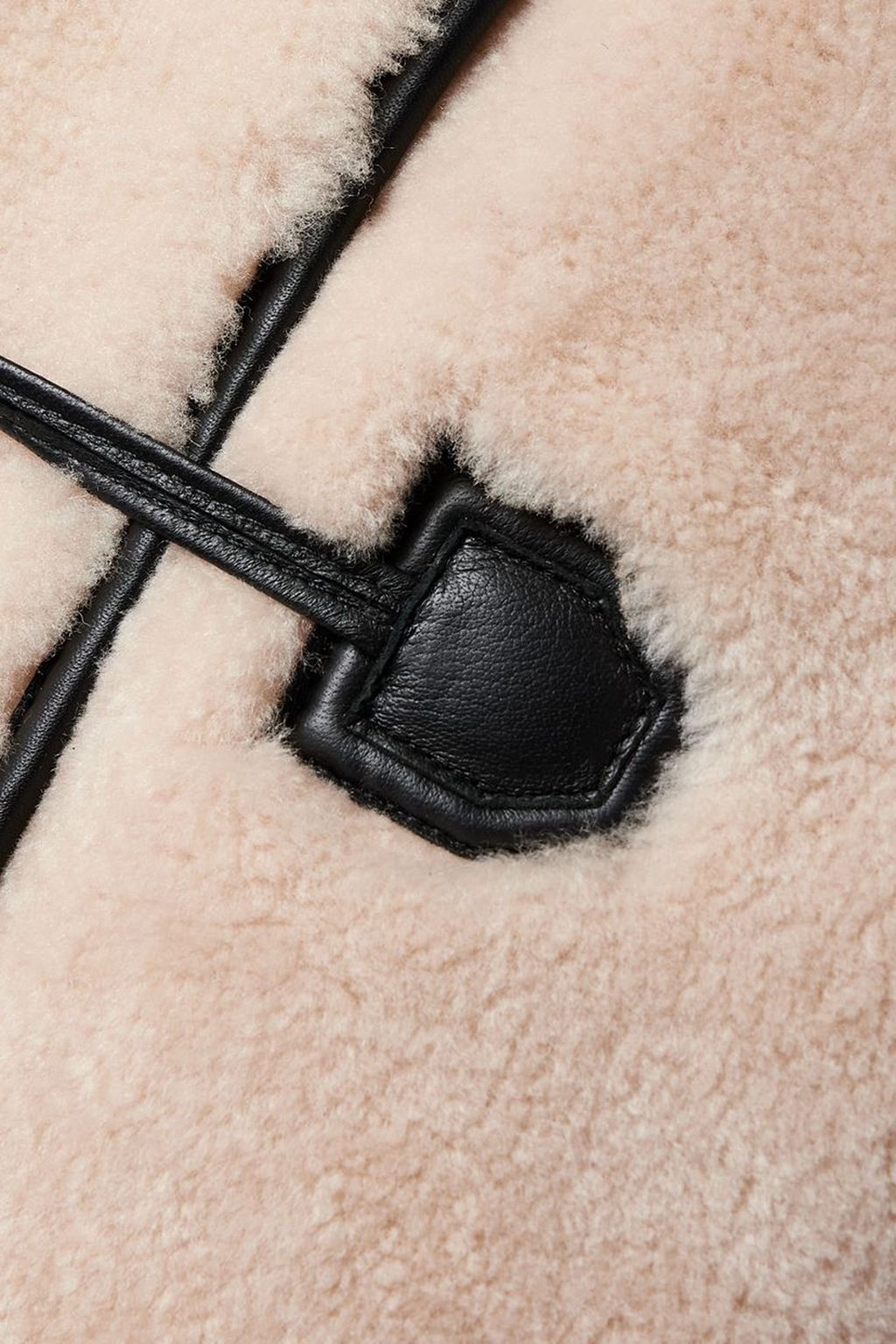 TOTEME Shearling jacket