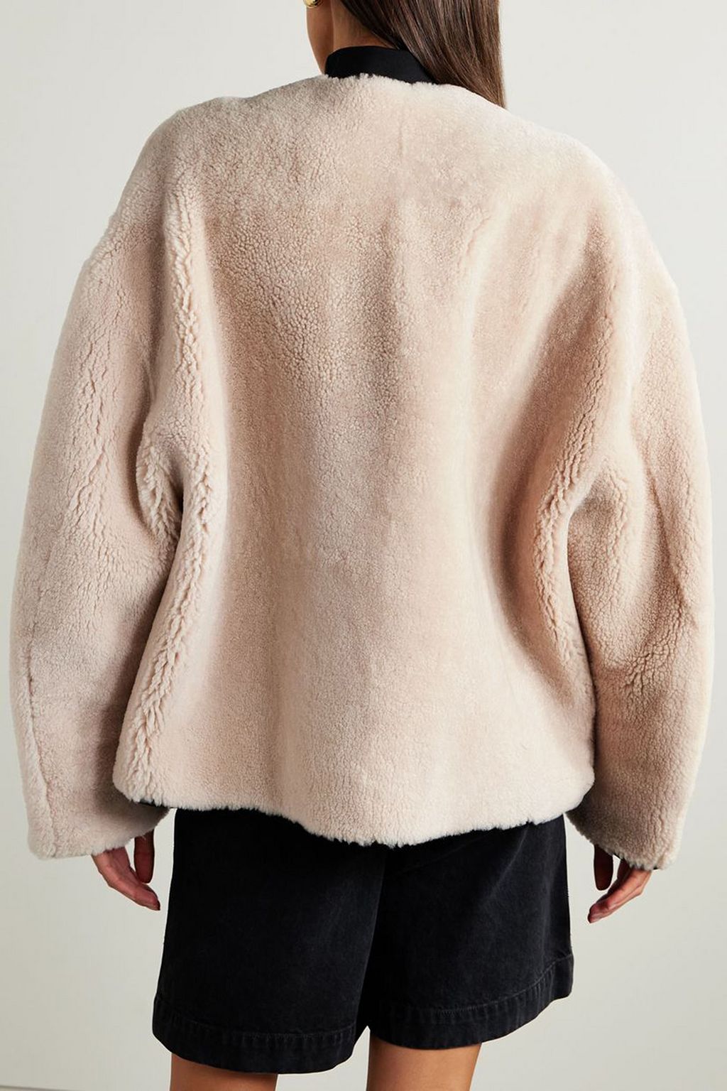 TOTEME Shearling jacket