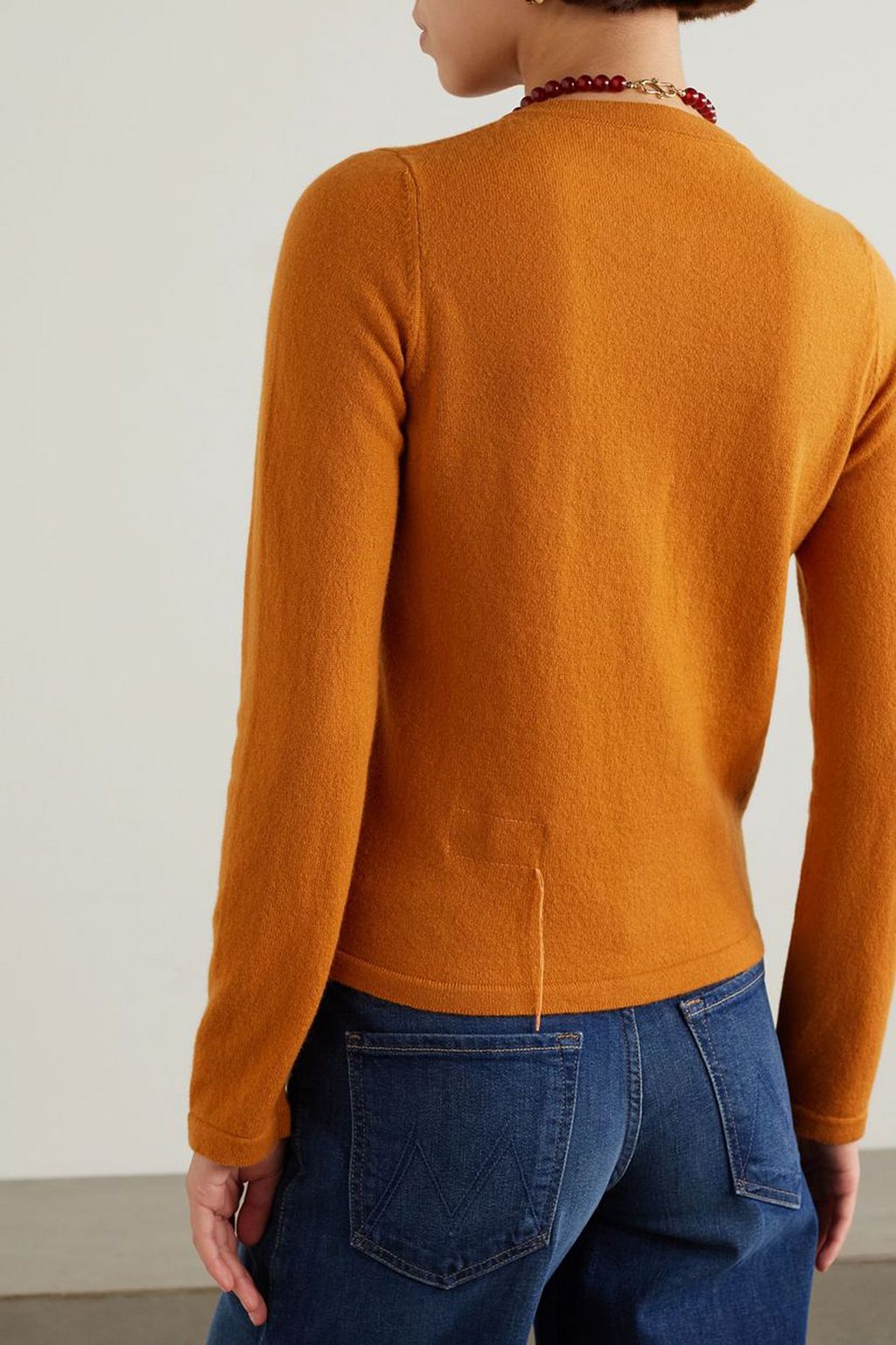 FORTELA Lou cashmere sweater