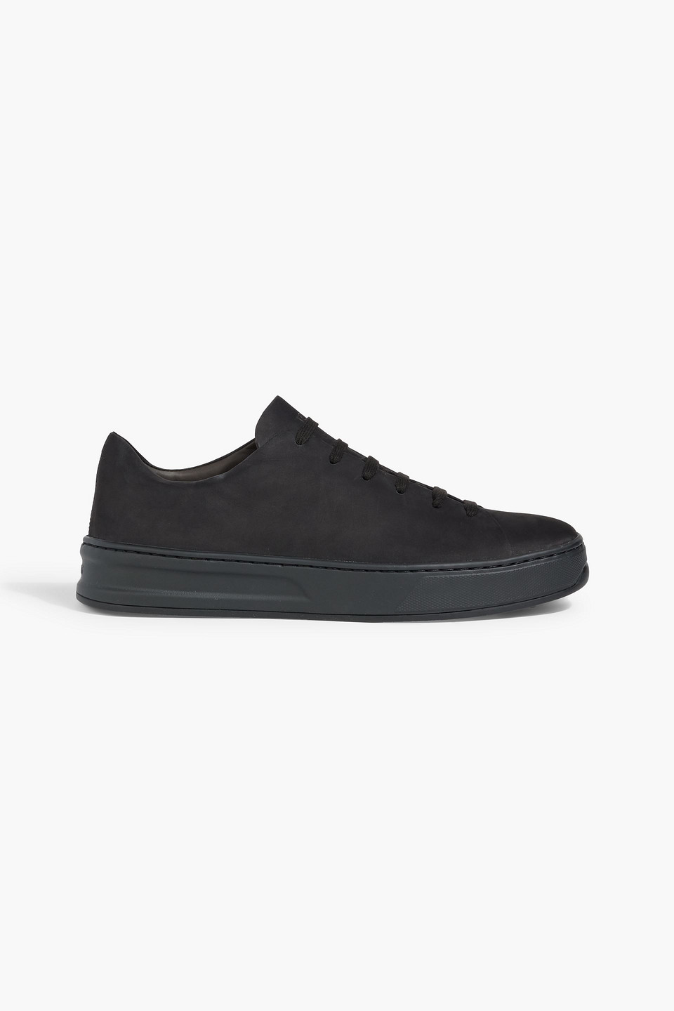 Nubuck sneakers