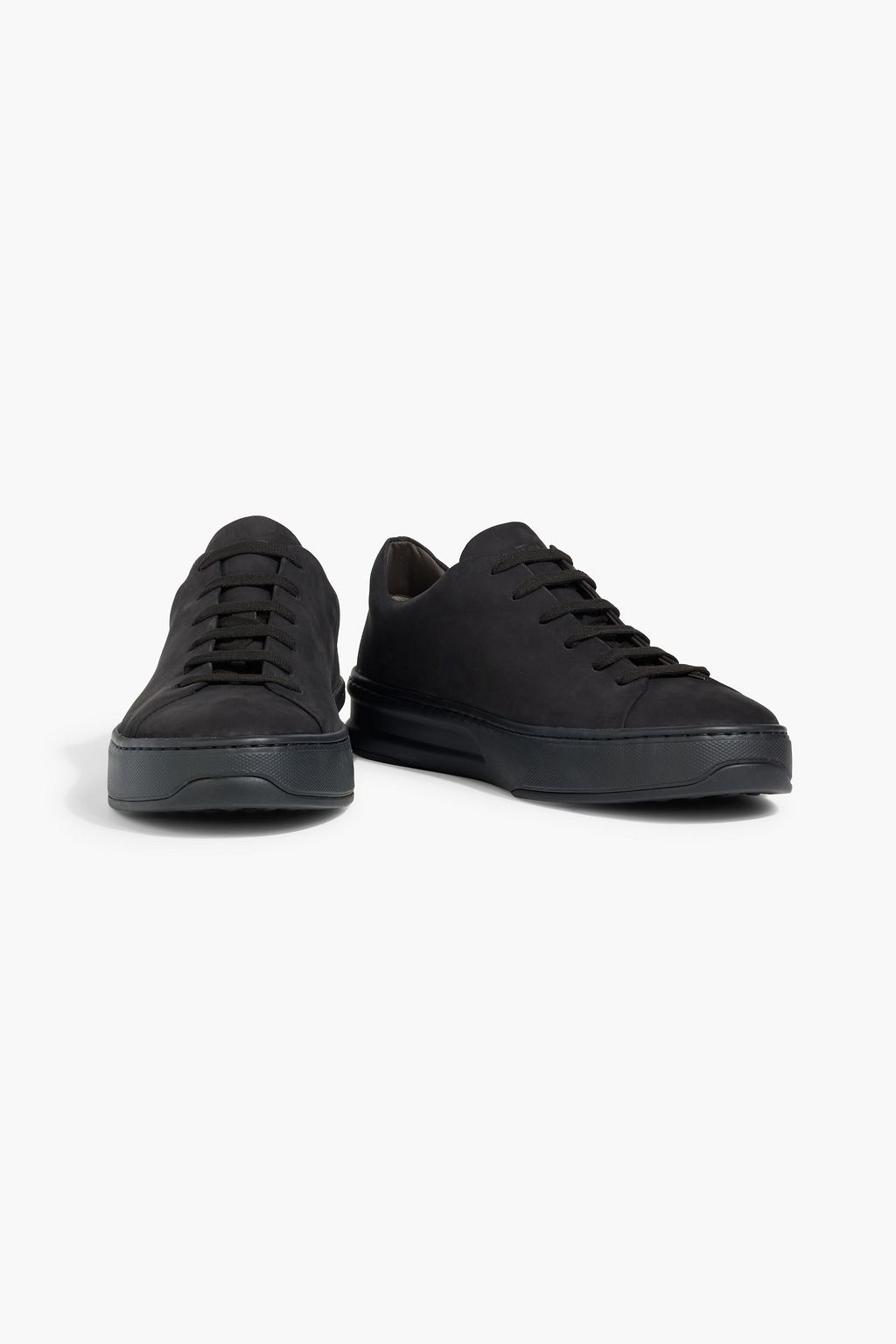 TOD'S Nubuck sneakers