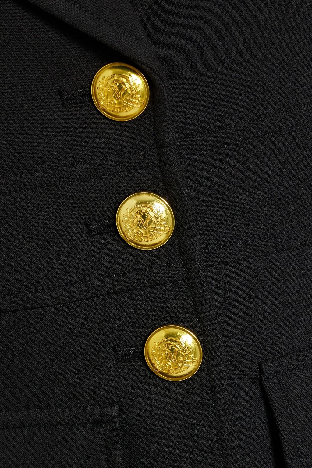A.L.C. Woven blazer
