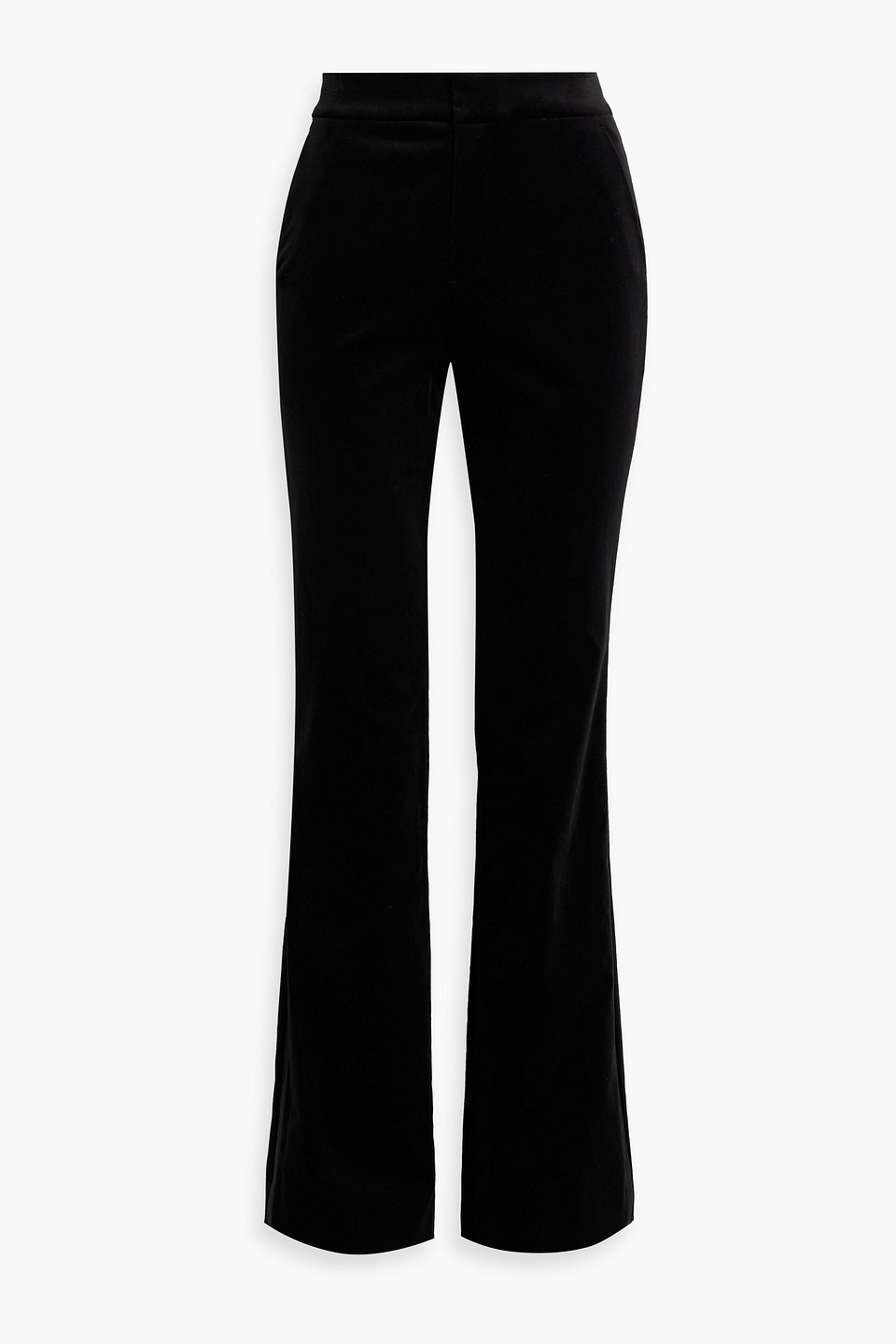 A.l.c Sadie Pant In Black