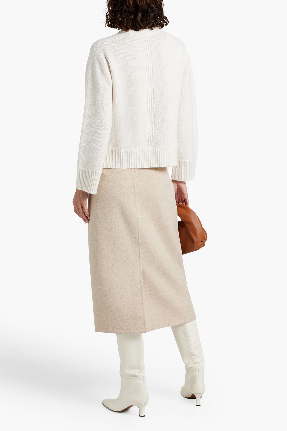A.L.C ASHER CASHMERE SWEATER