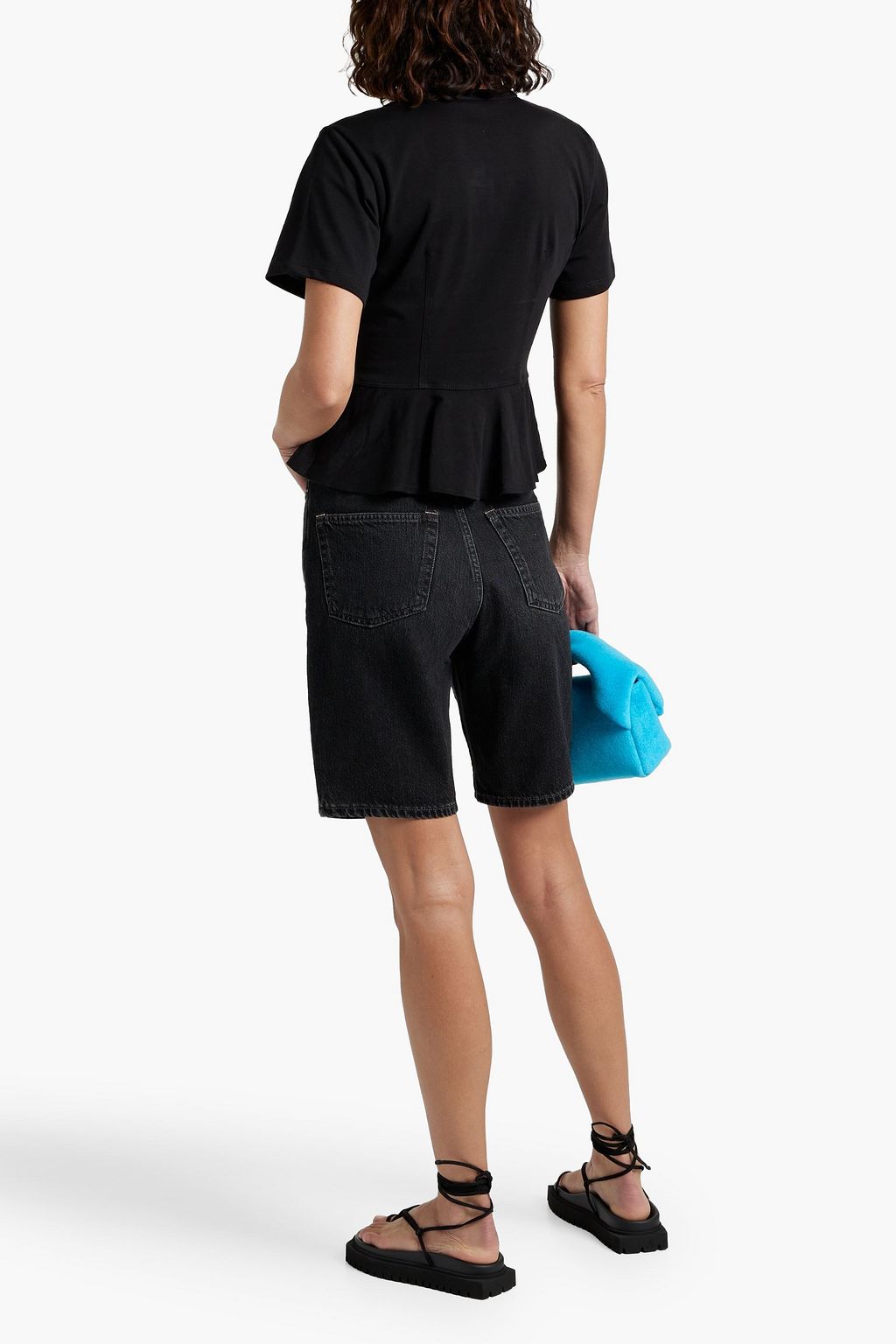 A.L.C. Roxy Supima® cotton-jersey T-shirt