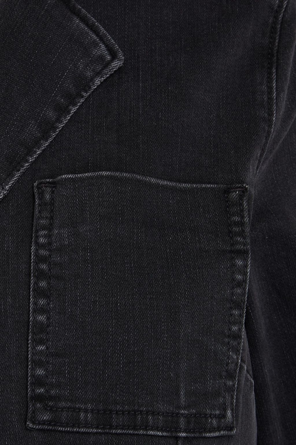 PAIGE Mayslie Jumpsuit aus Denim
