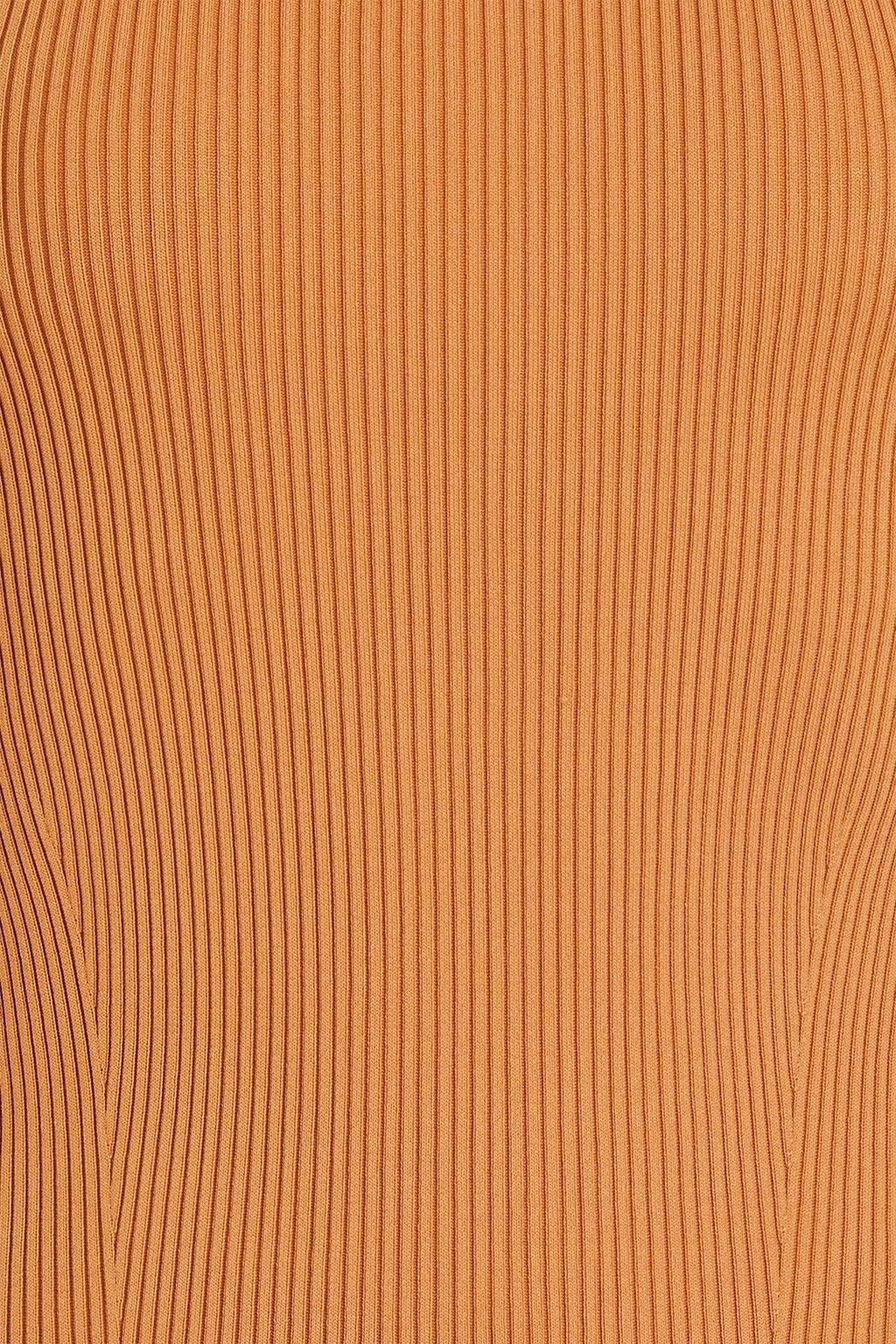 ZIMMERMANN Tanktop aus Rippstrick