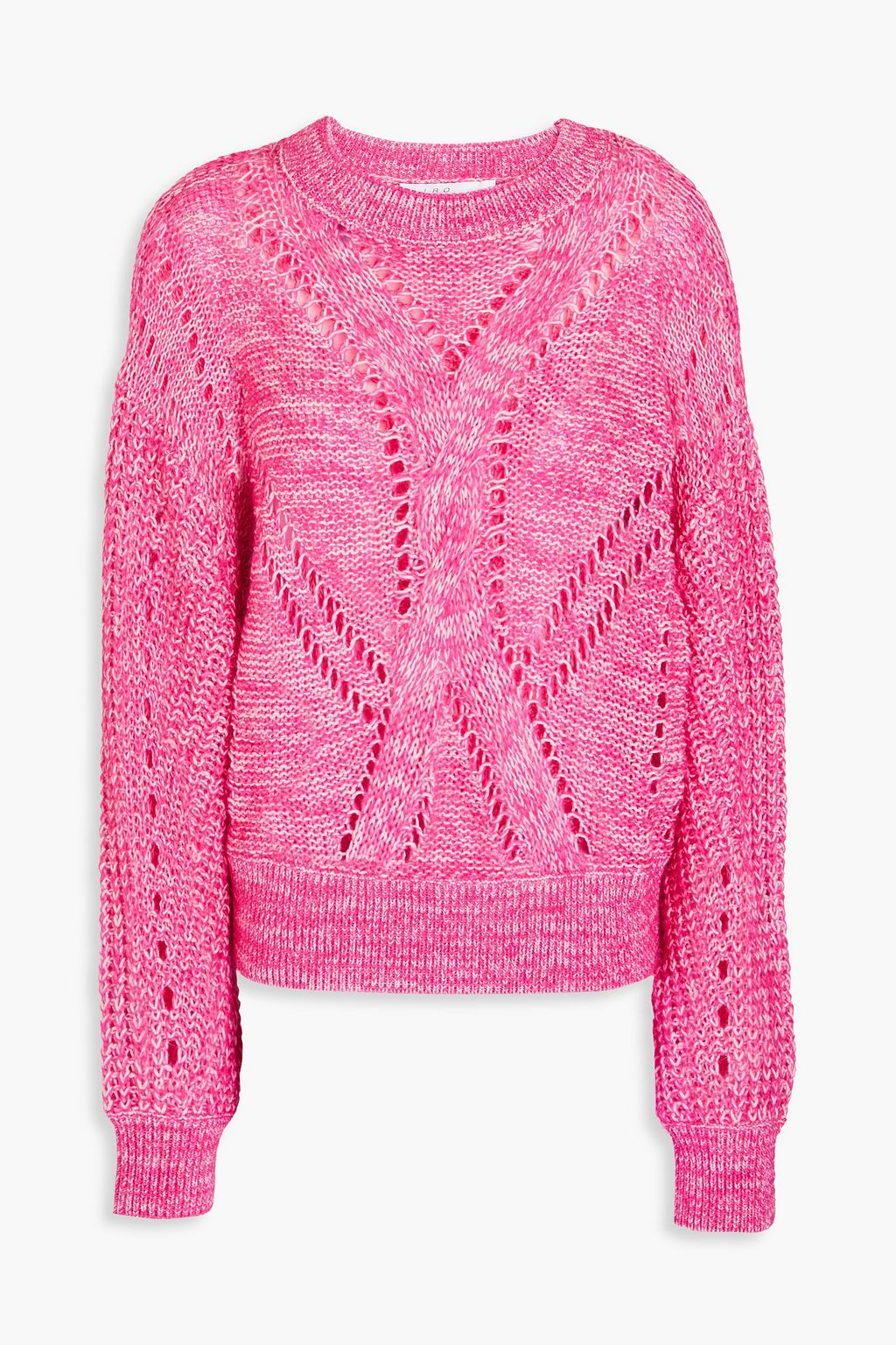 Iro pink sweater on sale