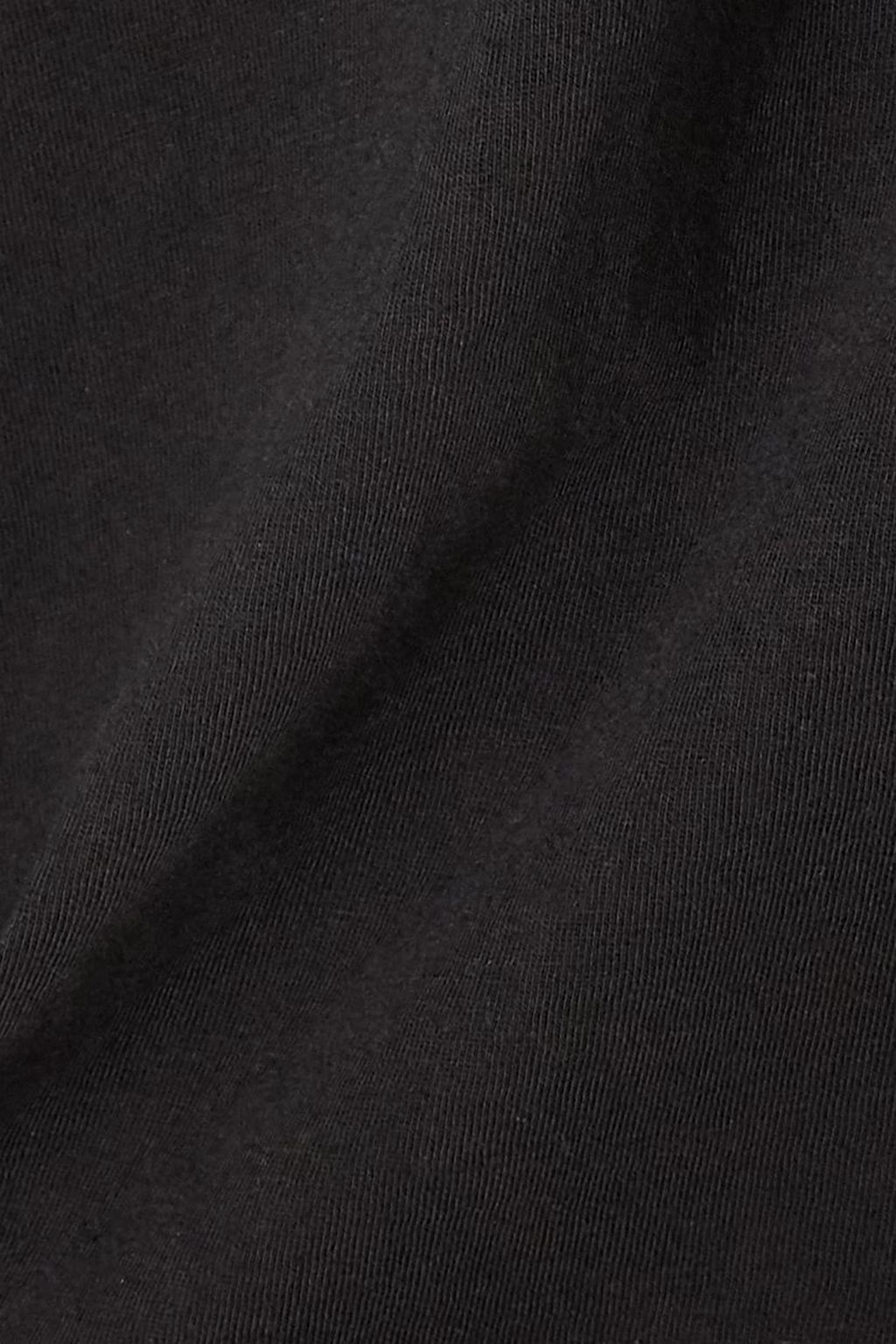 ATM ANTHONY THOMAS MELILLO リブ編みコットンジャージー Tシャツ