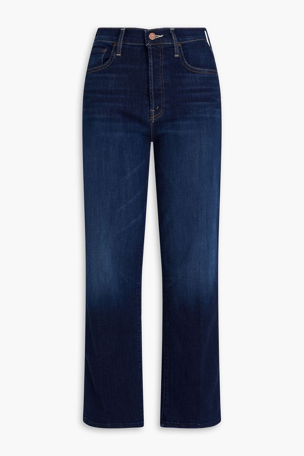 Mother wide leg jeans sale