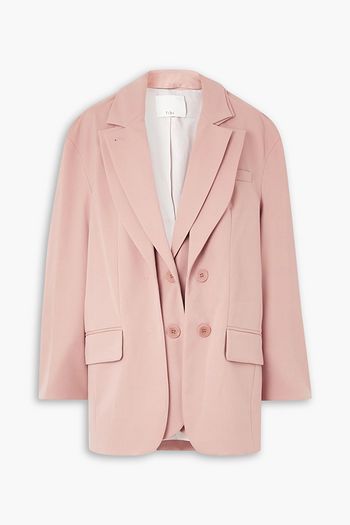 Tibi blazer sale clearance