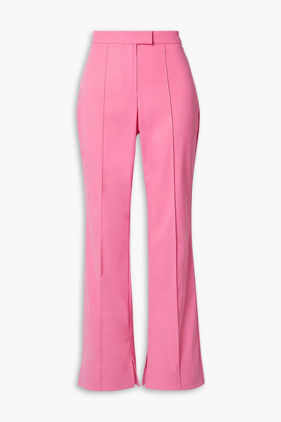 Simkhai Carmine Cady Bootcut Pants In Bubblegum