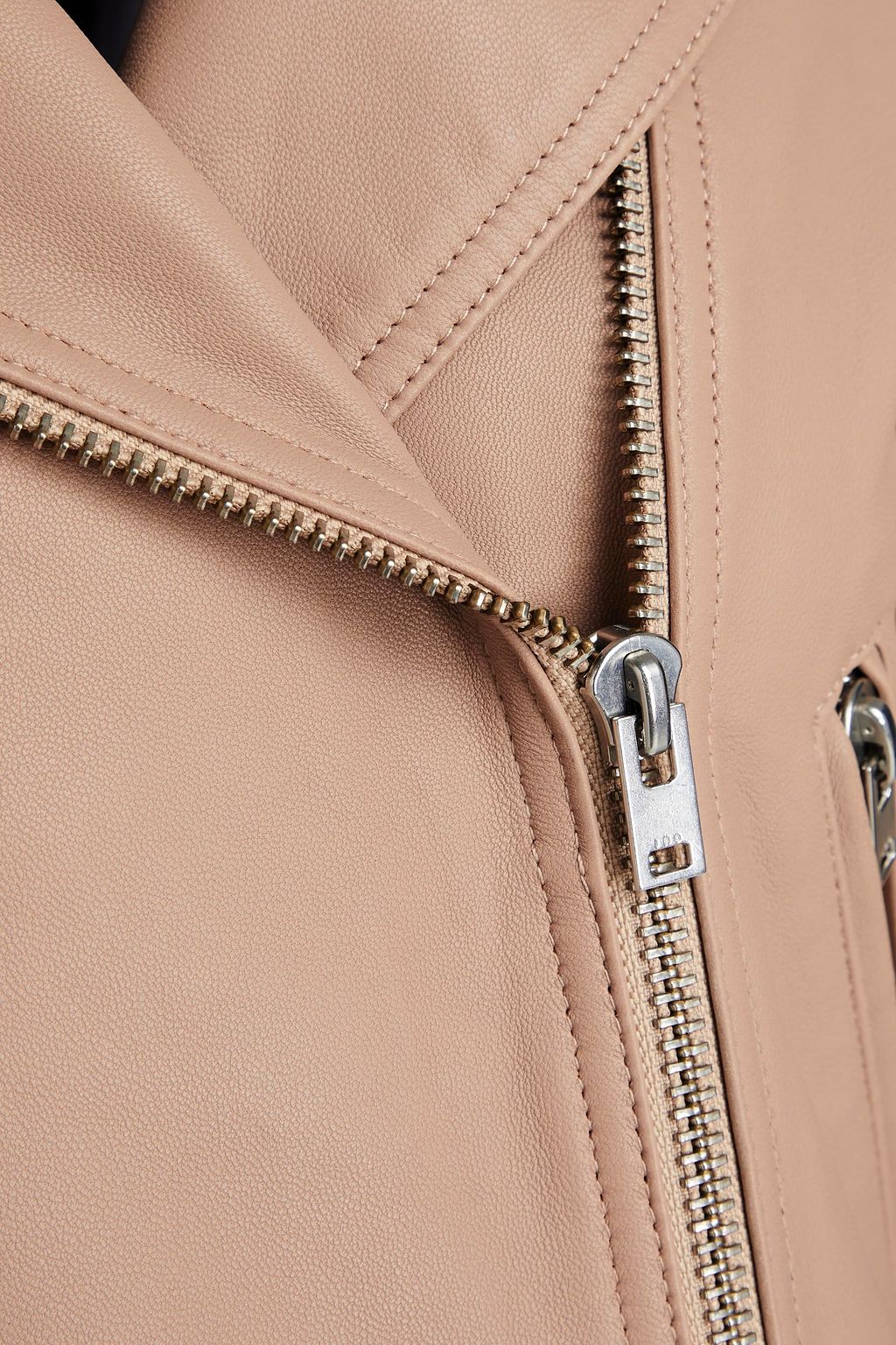 IRO Leather biker jacket