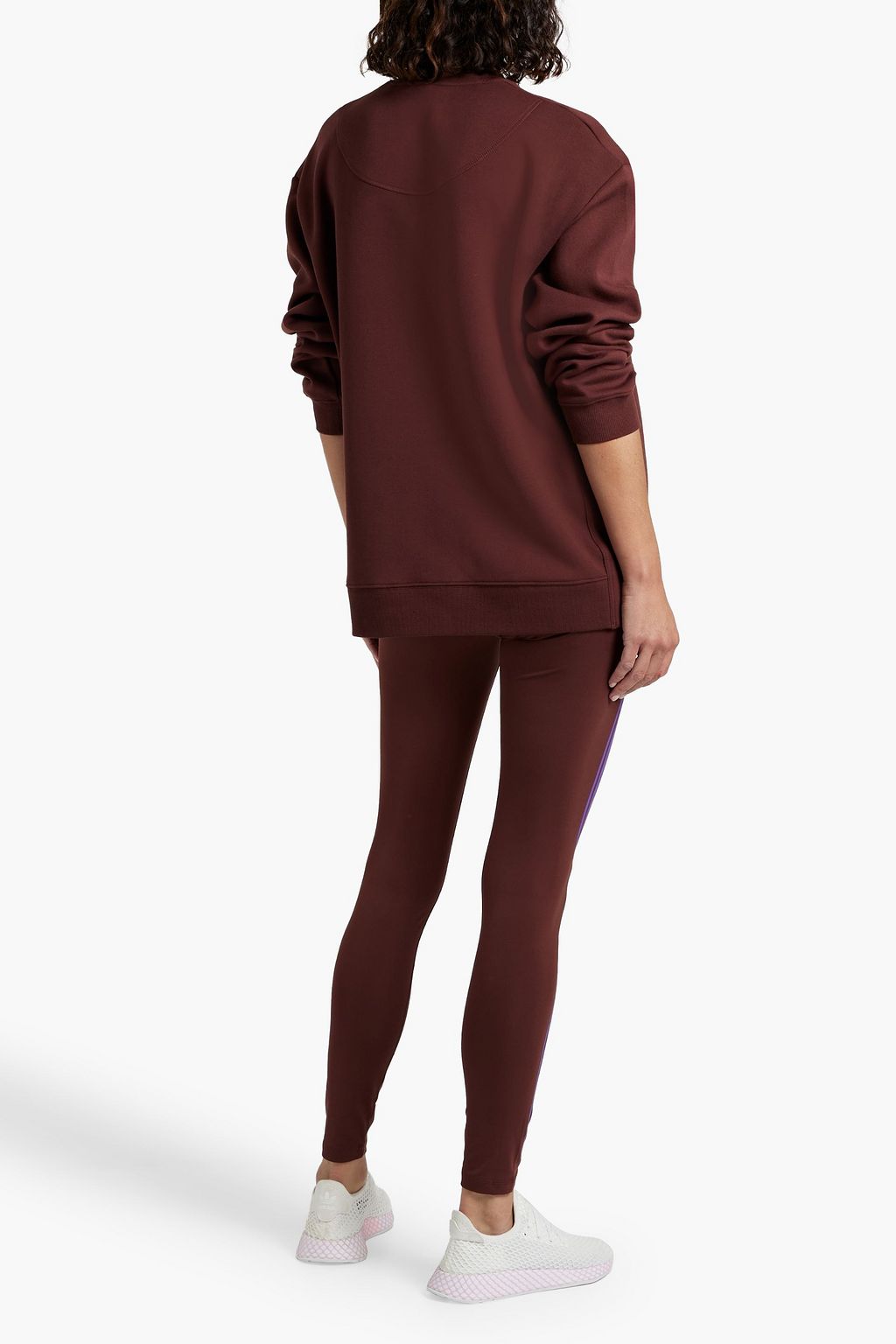 Y-3 Printed stretch leggings