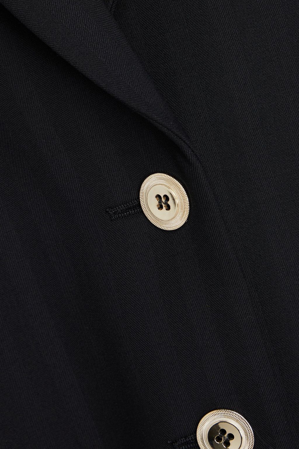 IRO Herringbone twill blazer