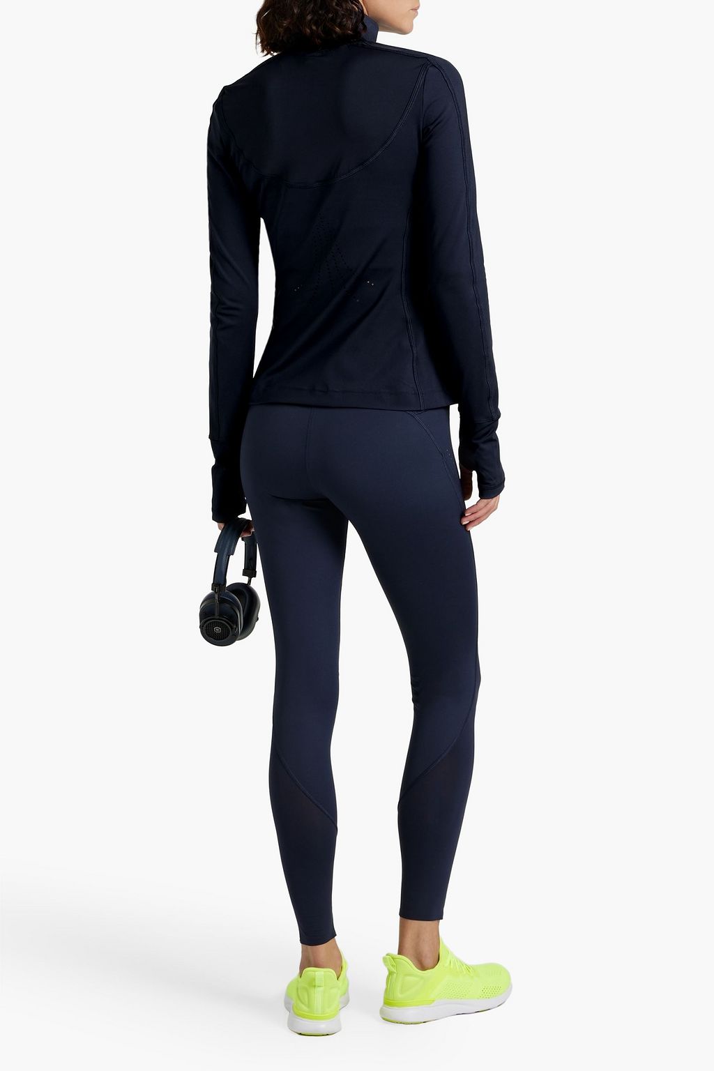 ADIDAS BY STELLA MCCARTNEY TruePurpose stretch jacket