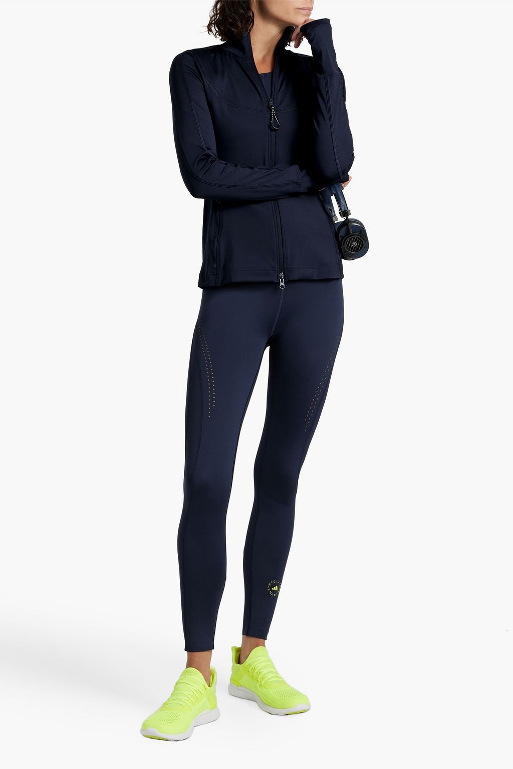 ADIDAS BY STELLA MCCARTNEY TruePurpose stretch jacket