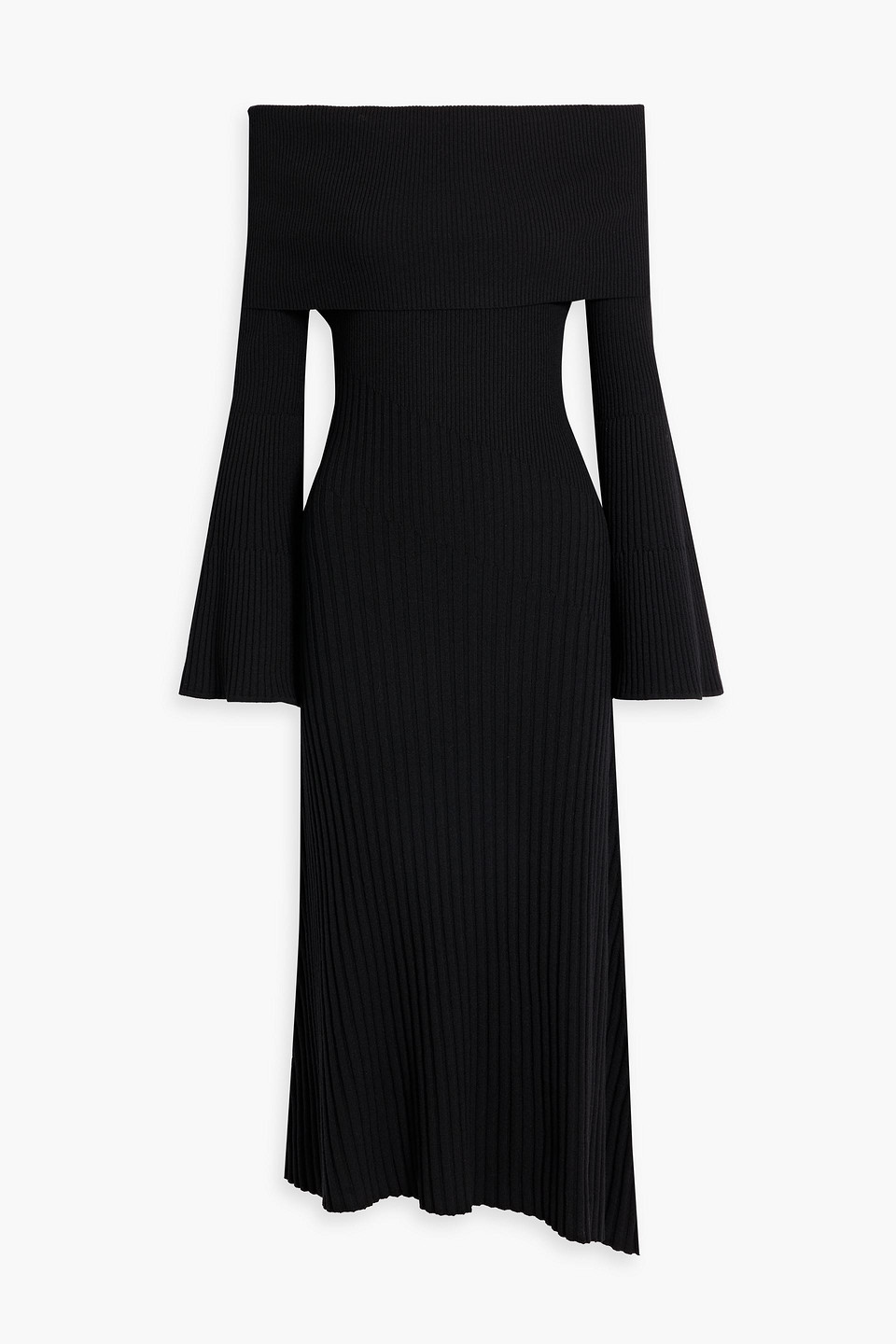 A.l.c Eve Dress In Black
