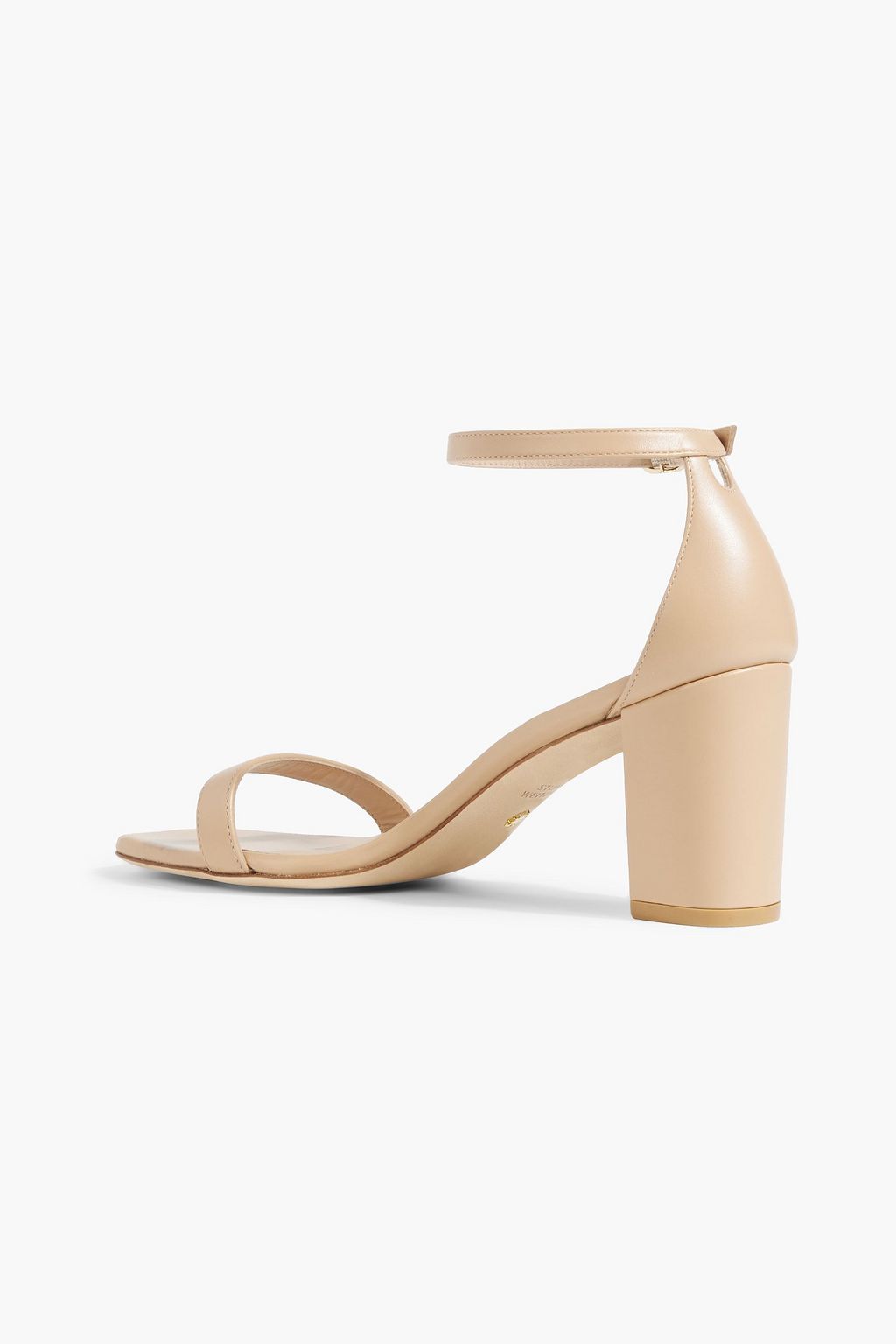 STUART WEITZMAN صندل من الجلد