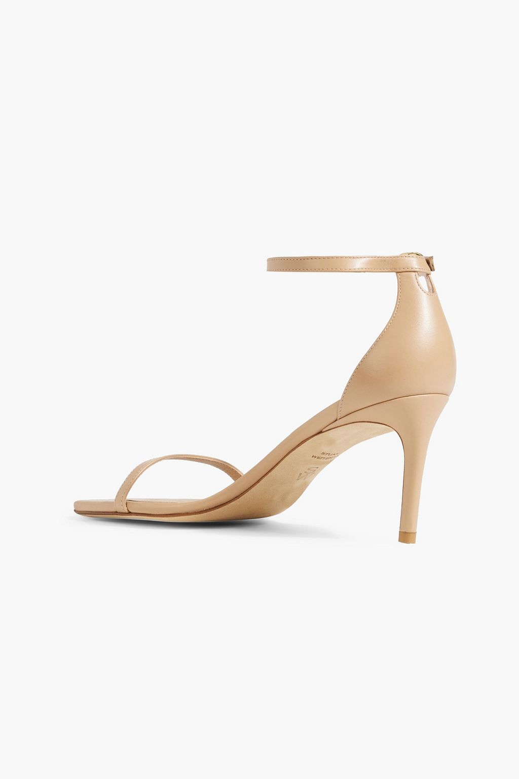 STUART WEITZMAN レザー サンダル