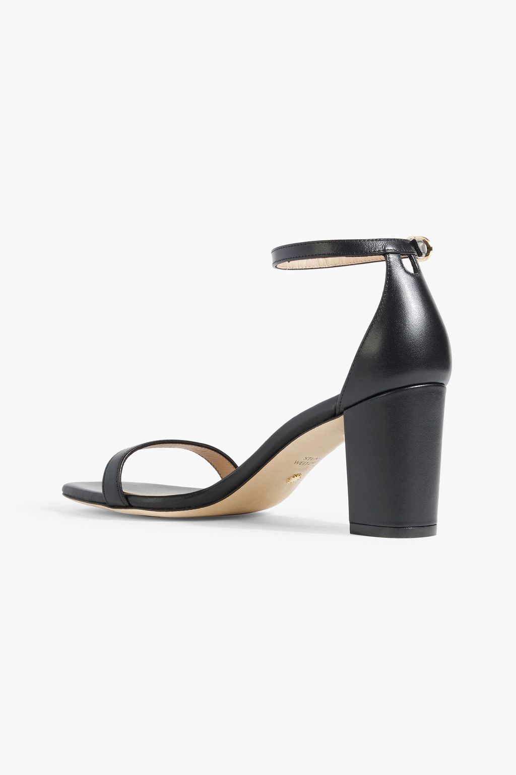STUART WEITZMAN レザー サンダル