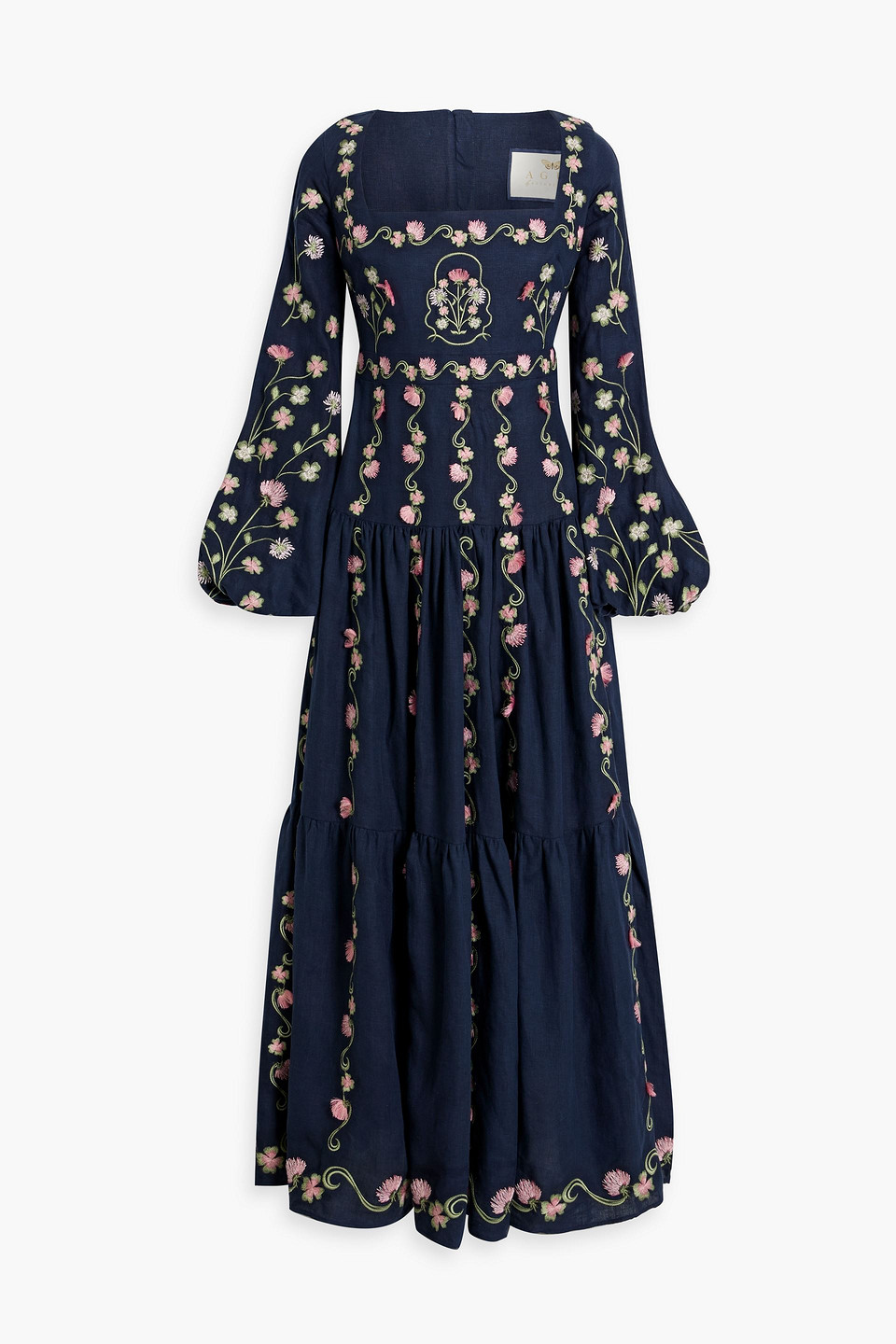 green emerald velvet dress Sienna Dress