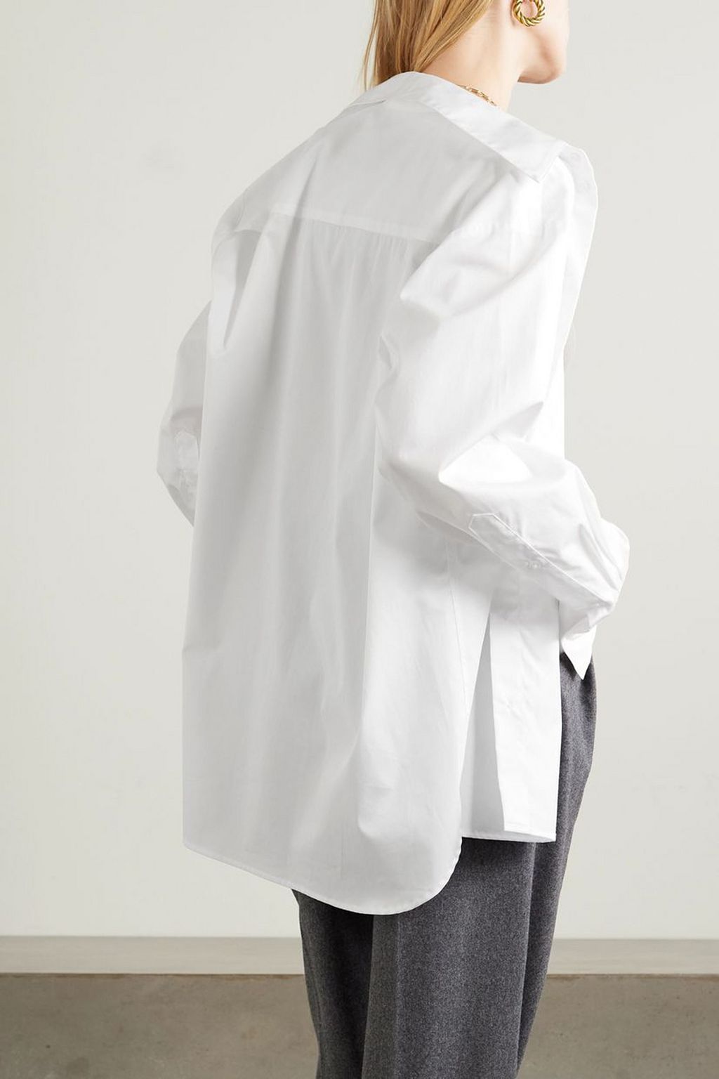BEARE PARK Cotton shirt