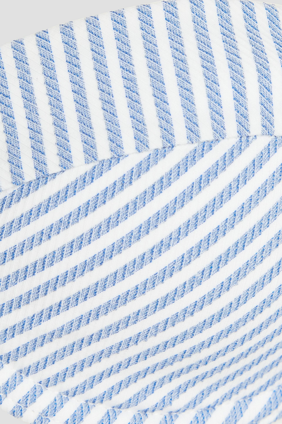 ZIMMERMANN STRIPED BIKINI TOP