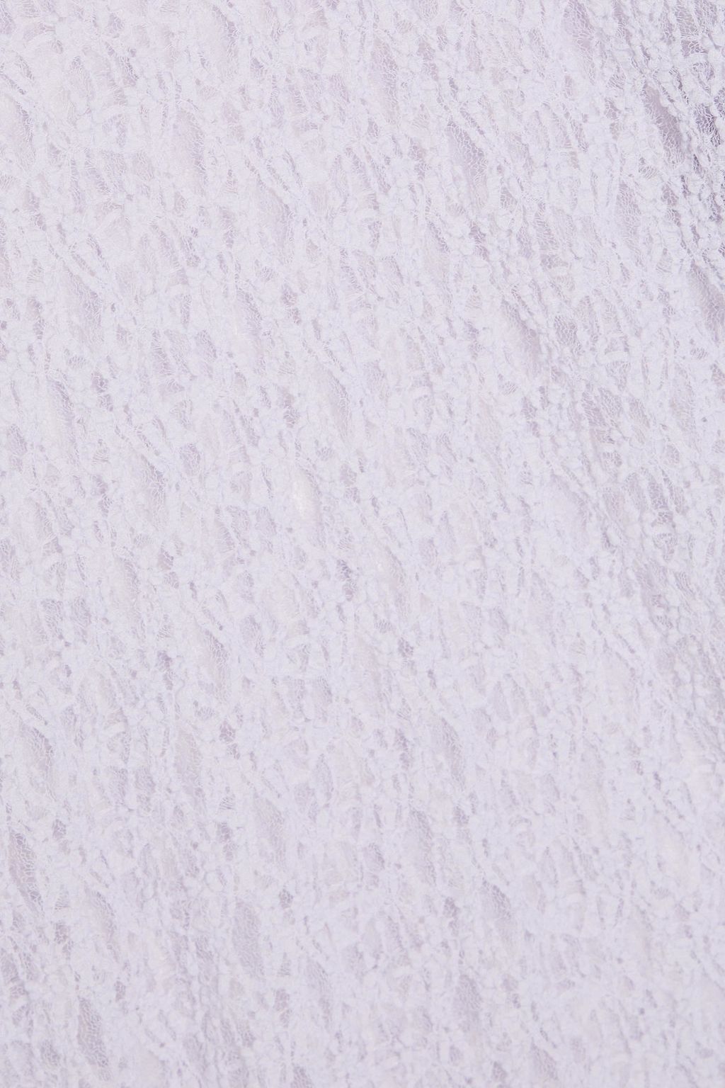 FRAME بلوزة من الدانتيل المطاط