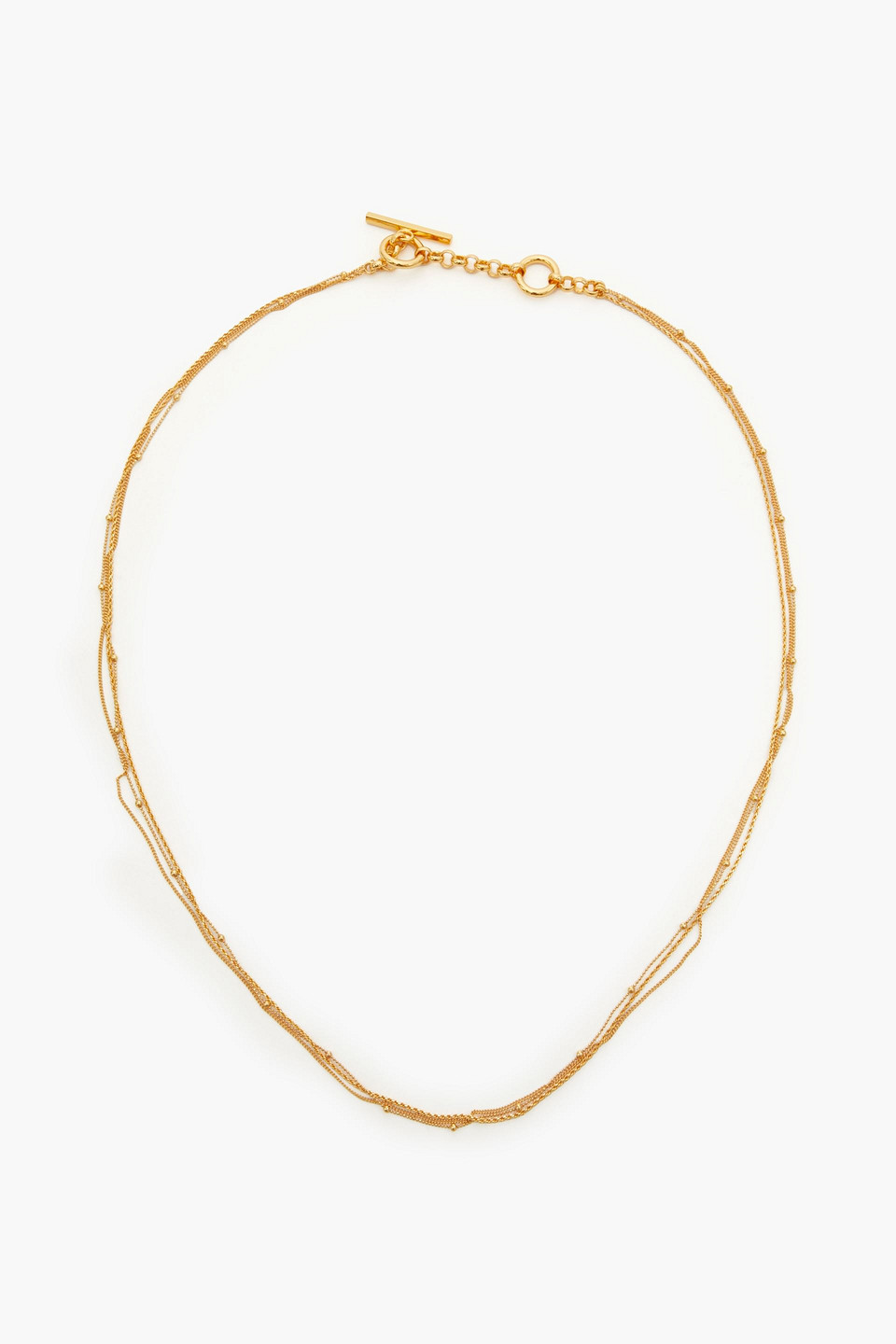 Zimmermann Gold-tone Body Chain