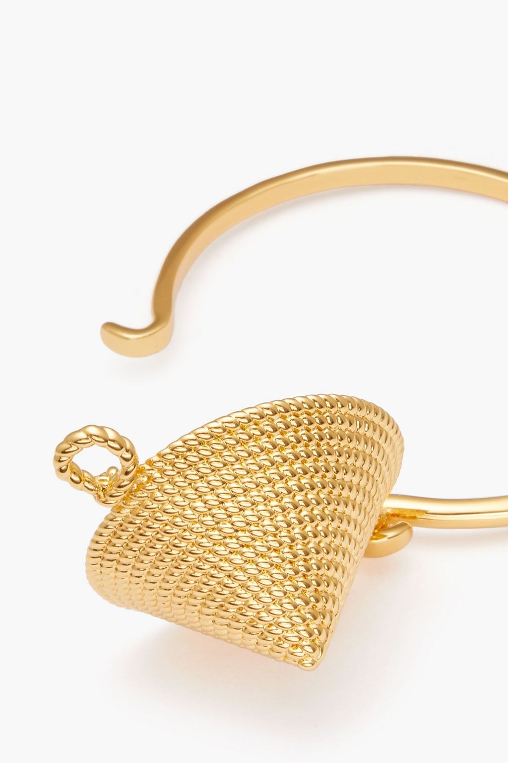 ZIMMERMANN Gold-tone cuff