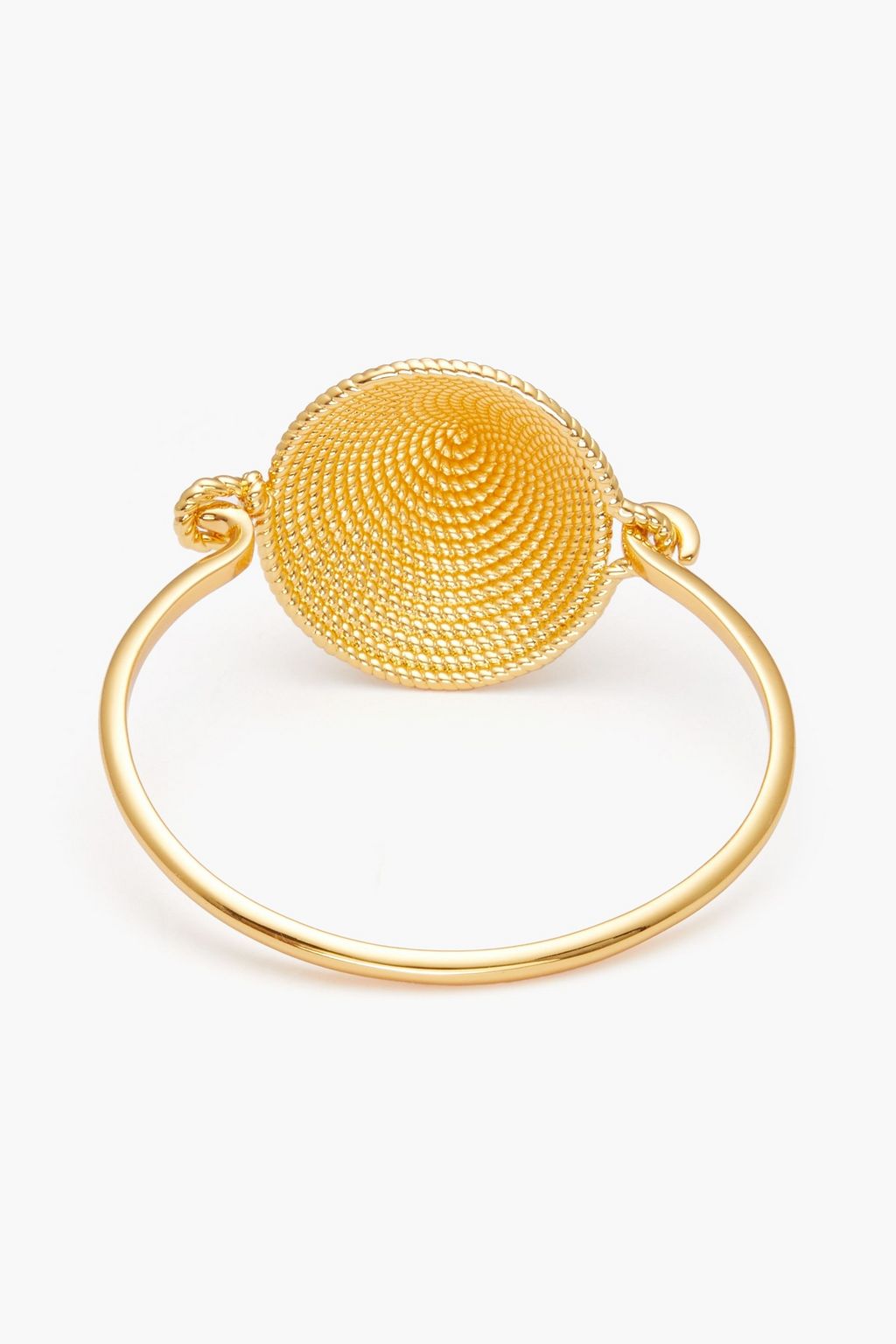 ZIMMERMANN Gold-tone cuff