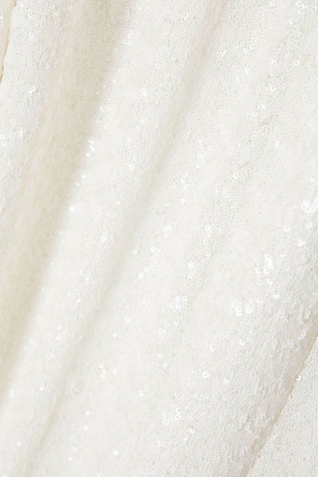 GAUCHERE Vinona sequined stretch-jersey maxi dress