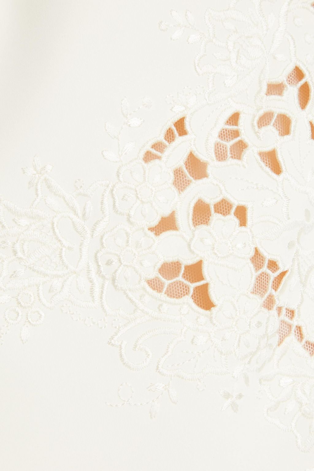 ZIMMERMANN Bandeau-Badeanzug