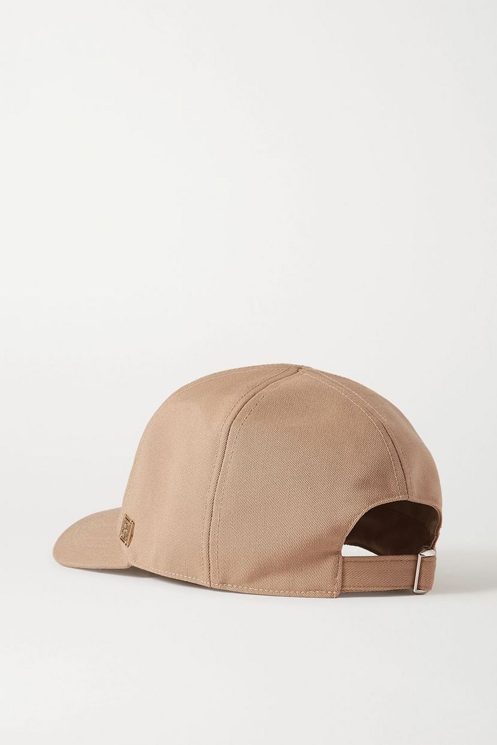 TOTEME Soho Baseballkappe aus Baumwoll-Twill