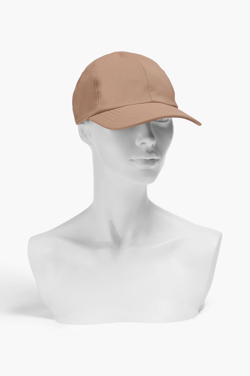 TOTEME Soho Baseballkappe aus Baumwoll-Twill