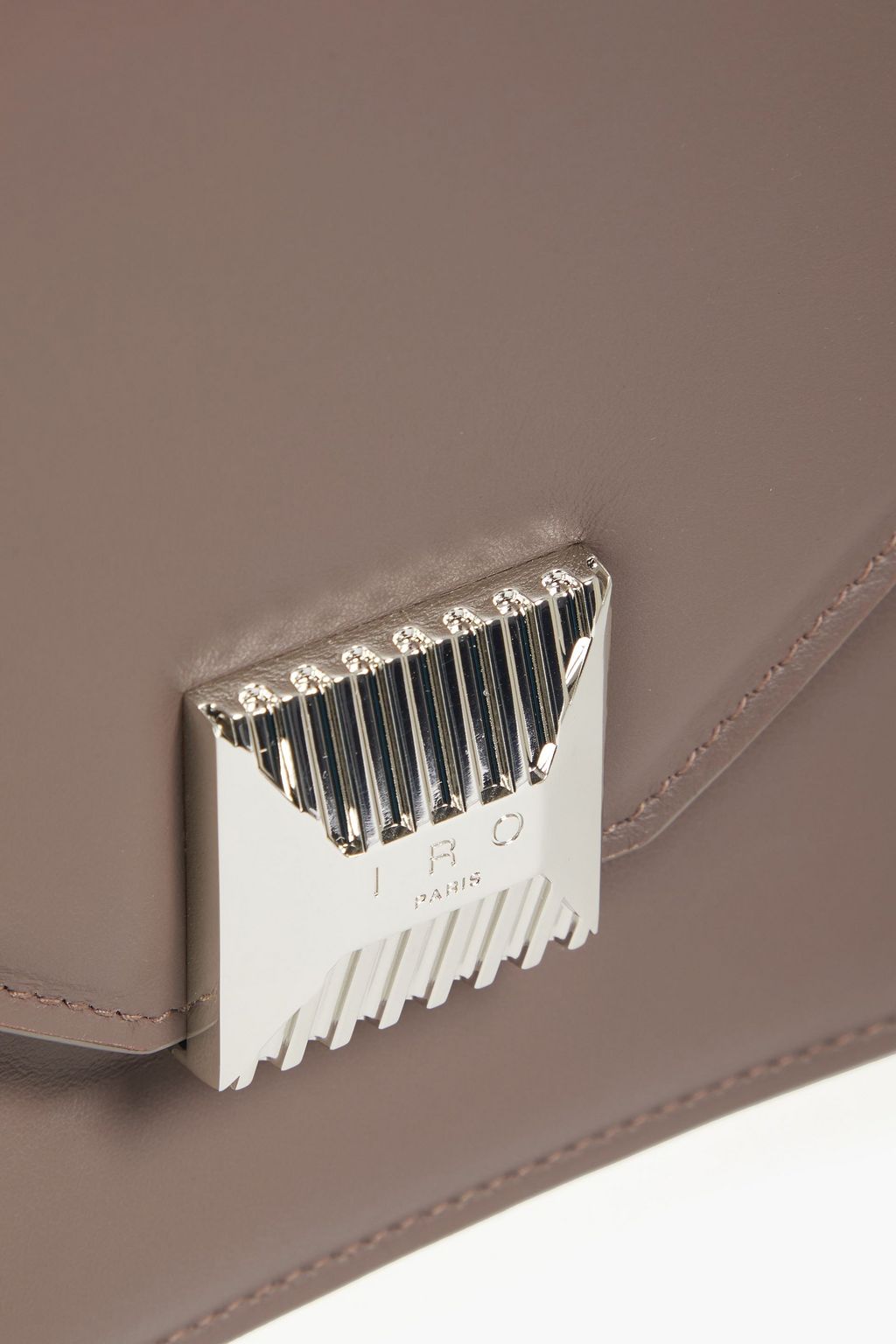 IRO Iris leather cross-body bag